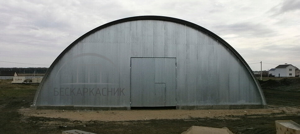 строительство коровников под ключ  в Ржеве